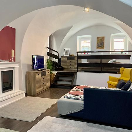 Nuovo Casa Apartment Sopron Ngoại thất bức ảnh
