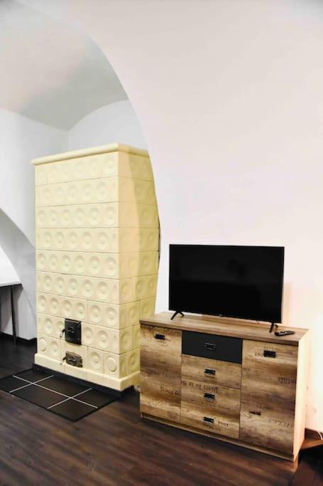 Nuovo Casa Apartment Sopron Ngoại thất bức ảnh