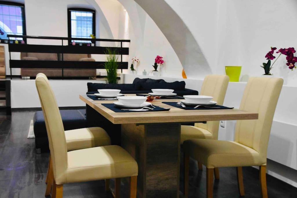 Nuovo Casa Apartment Sopron Ngoại thất bức ảnh