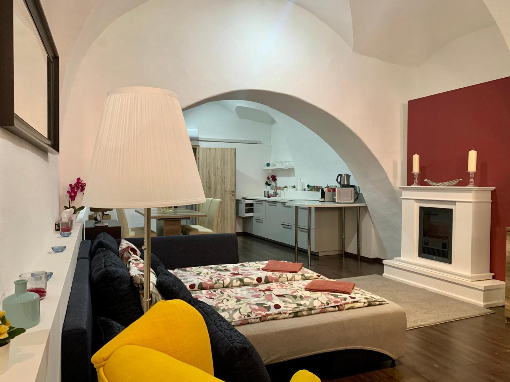 Nuovo Casa Apartment Sopron Ngoại thất bức ảnh